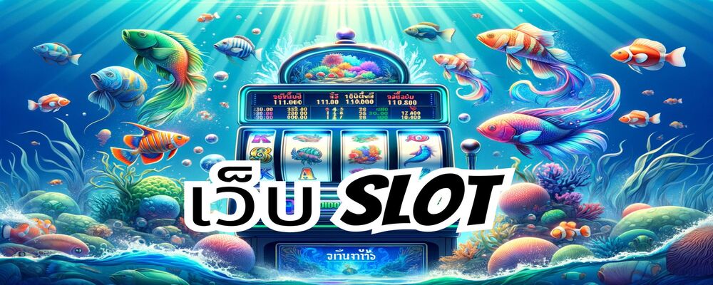 เว็บ slot