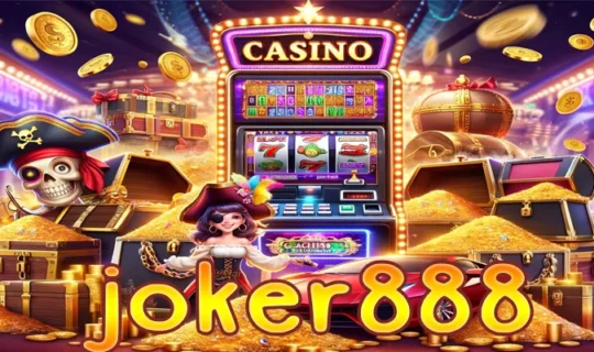 joker888