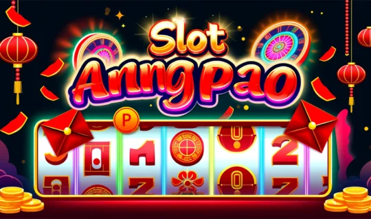 slot angpao