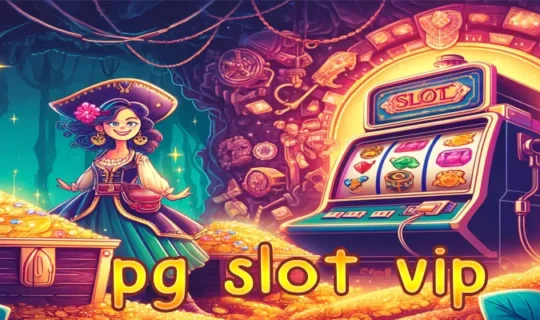 pg slot vip