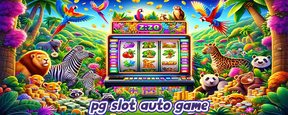 pg slot auto game