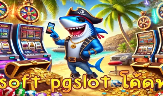 pgsoft pgslot โค้ดฟรี