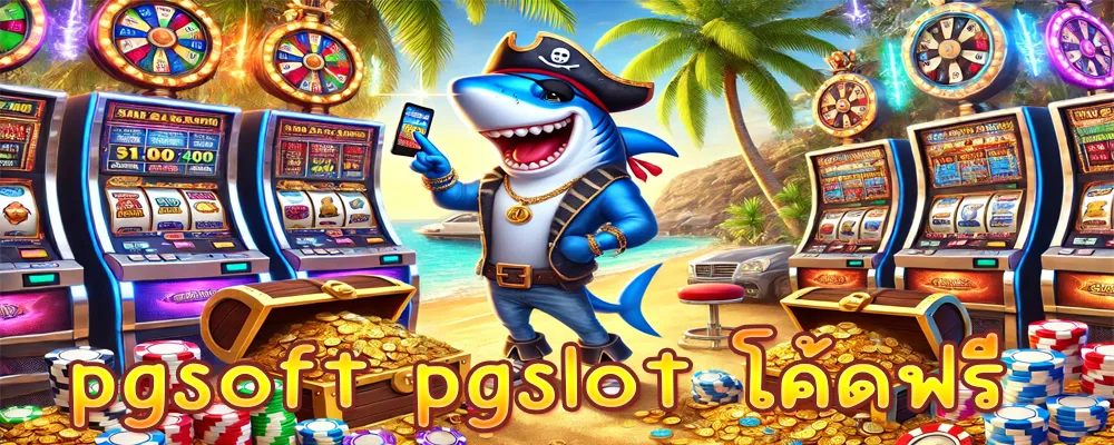 pgsoft pgslot โค้ดฟรี